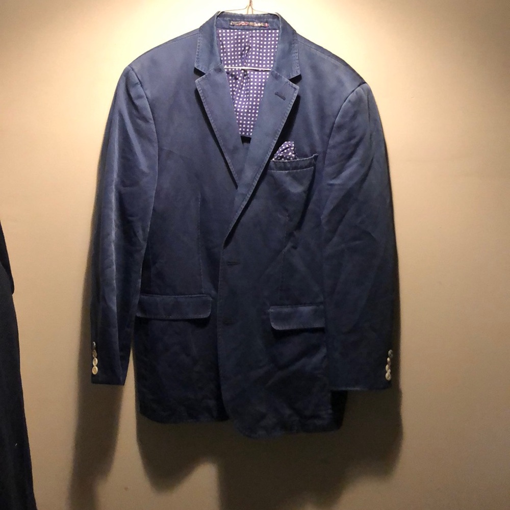 Dress jacket